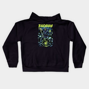 THE VELVET UNDERGROUND BAND DESIGN Kids Hoodie